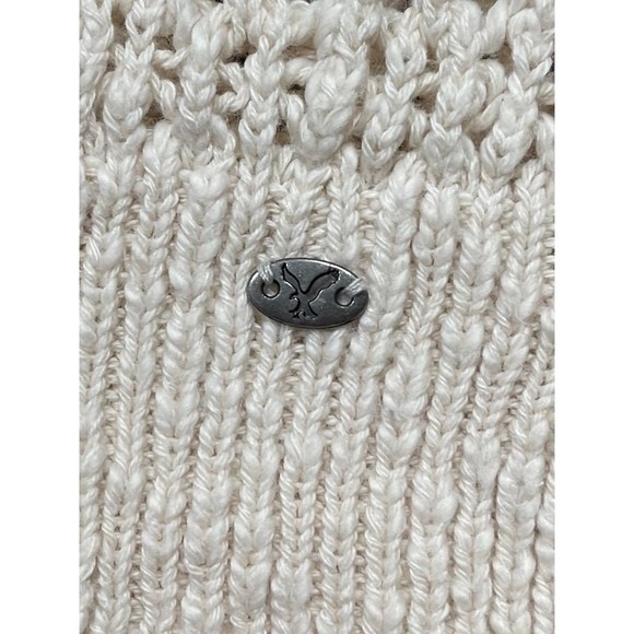 American Eagle Outfitters open knit sweater size SMALL - Picture 3 of 3